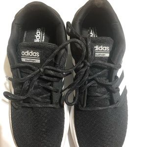 Adidas Cloud Foam Running shoes, Size 6